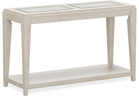 Sunside Way Sand Sofa Table