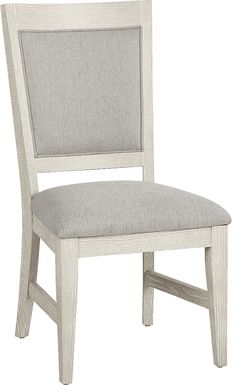 Sunside Way Sand Upholstered Side Chair