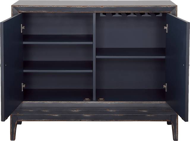 Sunstrand Blue Bar Cabinet - Thumbnail - Image 5