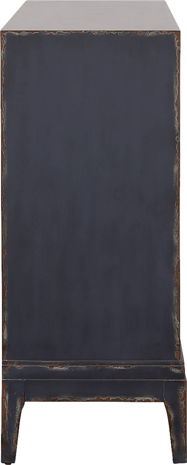 Sunstrand Blue Bar Cabinet - Thumbnail - Image 6