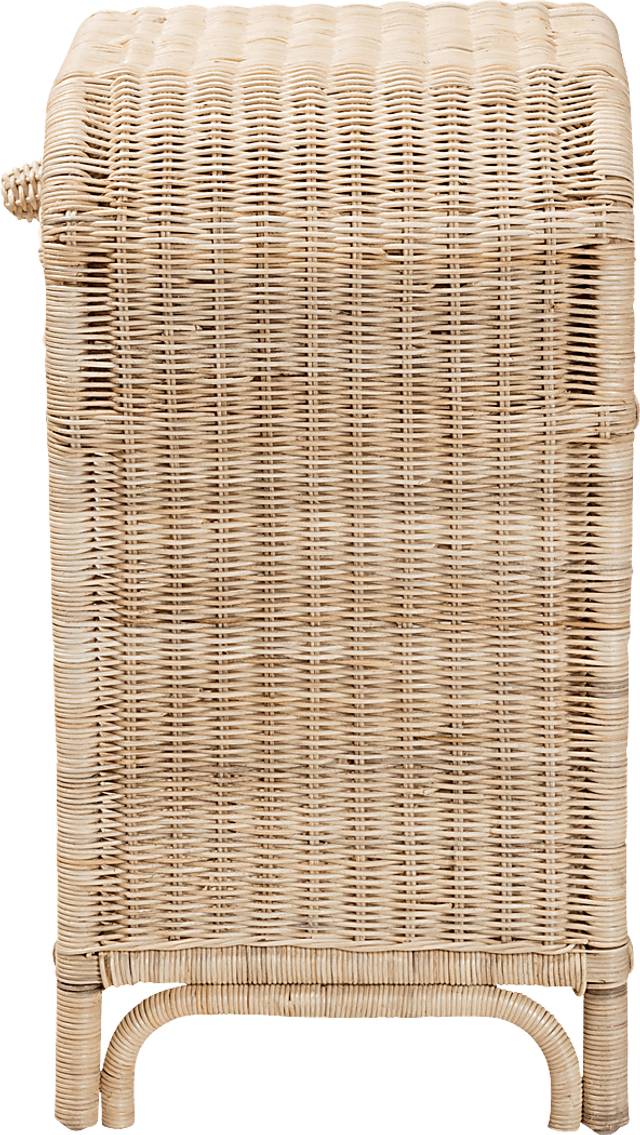 Suntaug Natural Nightstand - Thumbnail - Image 5