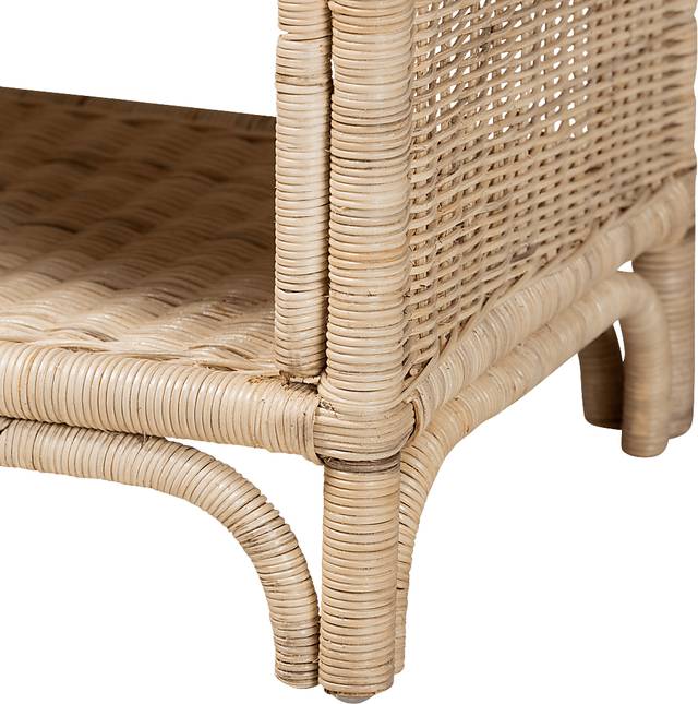 Suntaug Natural Nightstand - Thumbnail - Image 7