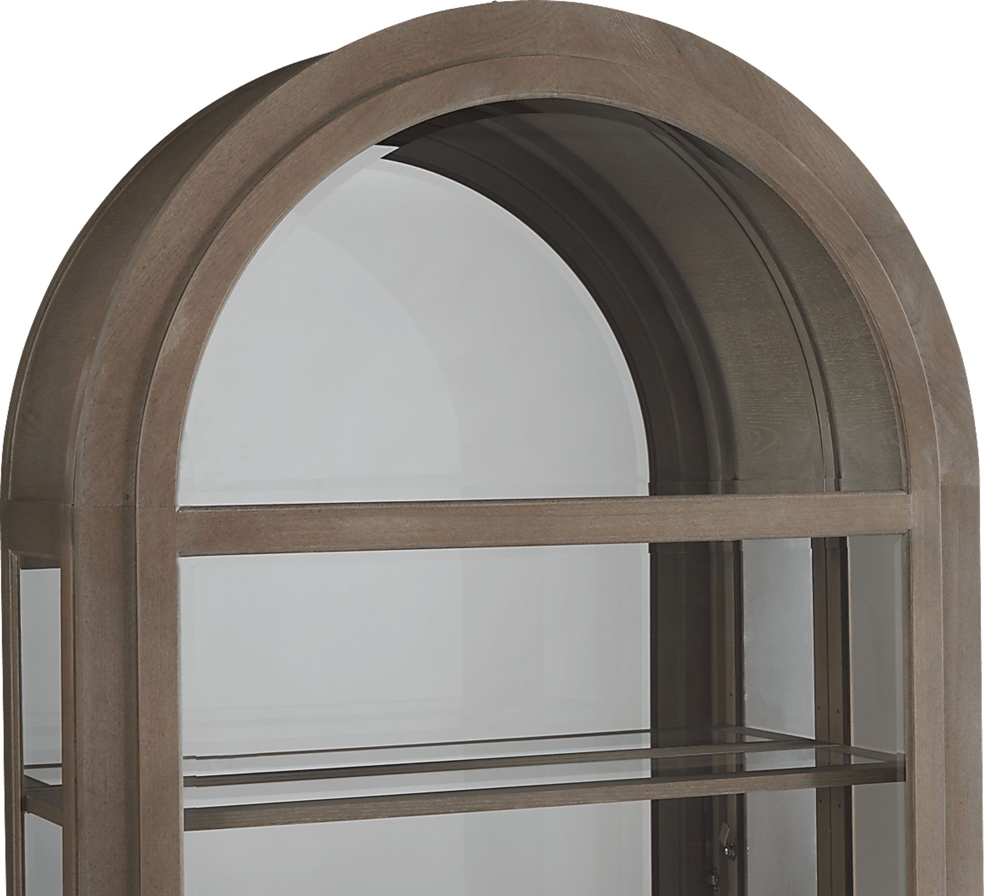 Sunwayn Brown Accent Cabinet - Image 9