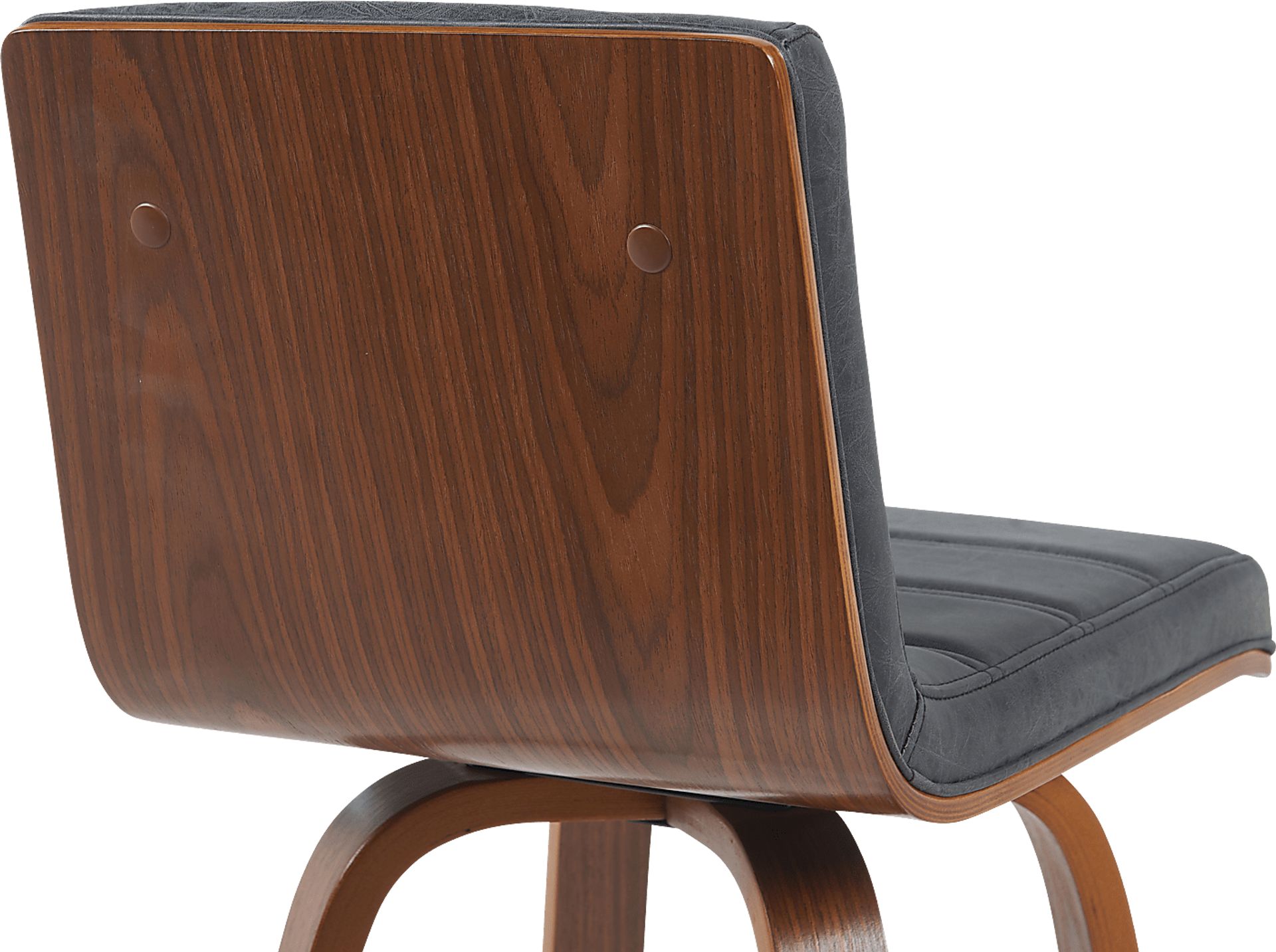 Sunways I Black Barstool - Image 6