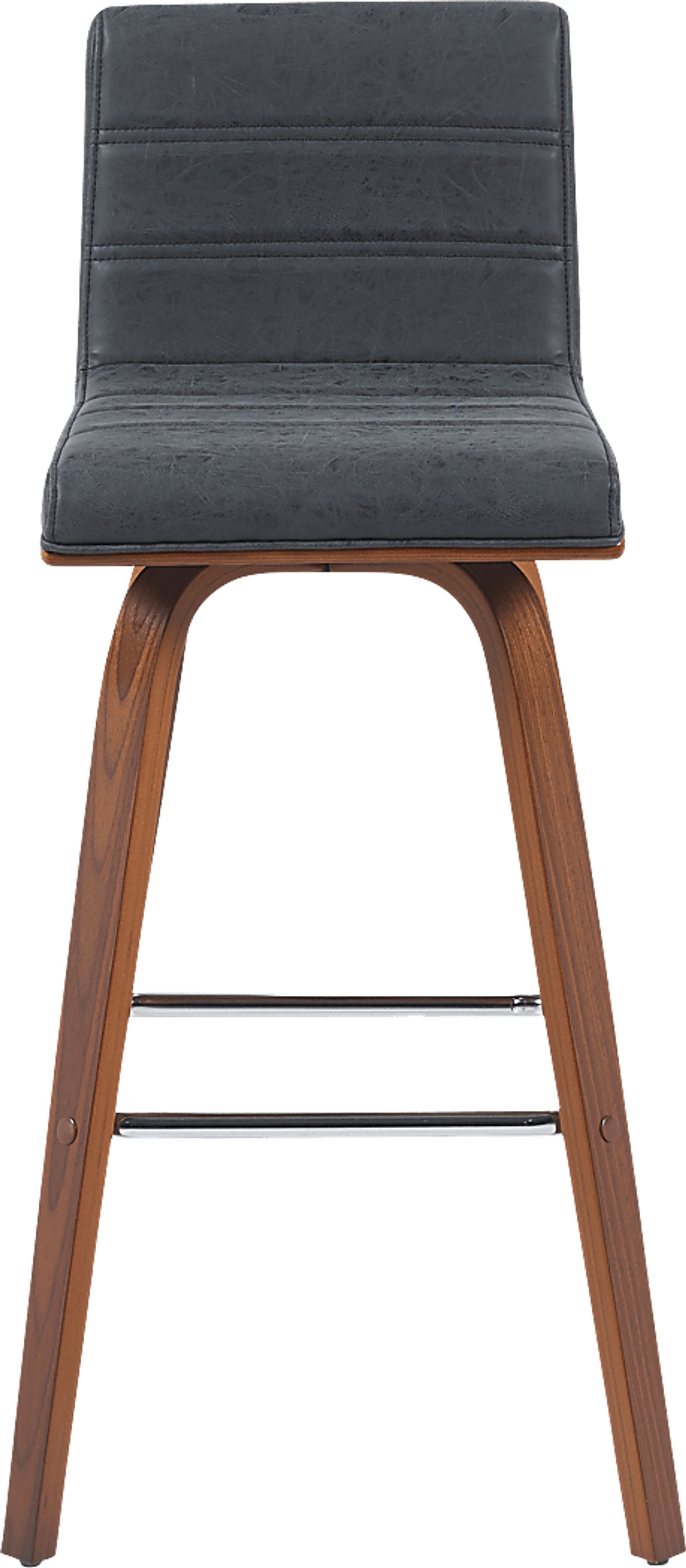 Sunways I Black Barstool - Image 7