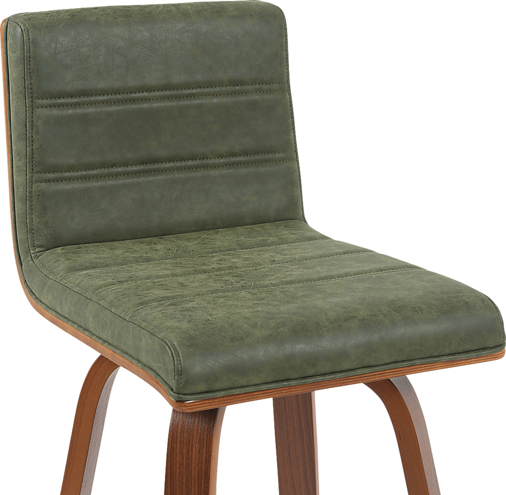 Sunways I Green Barstool - Image 3