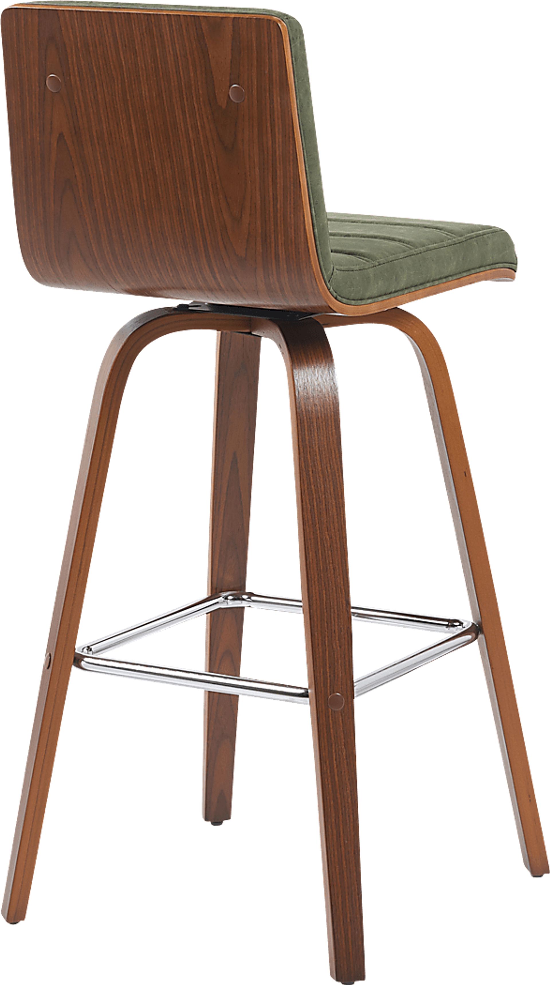 Sunways I Green Barstool - Image 6