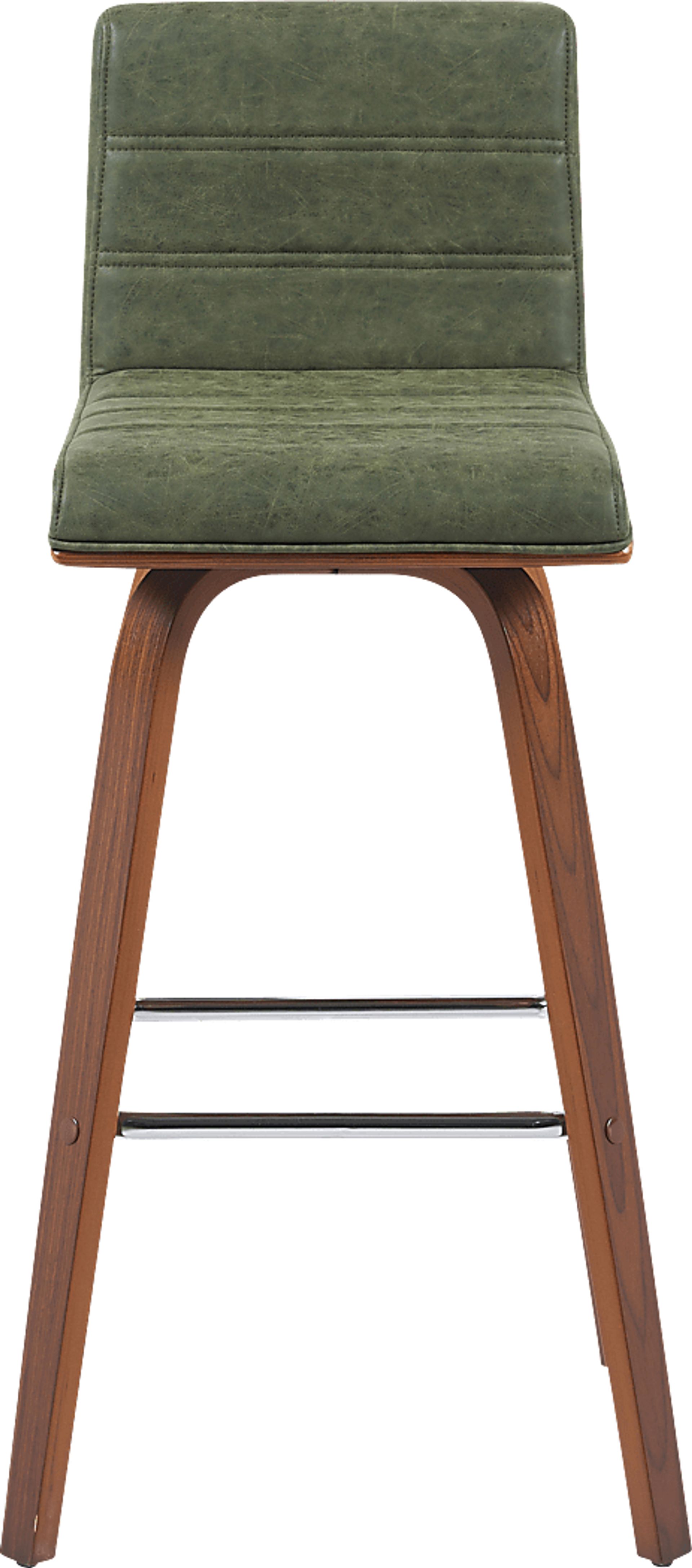 Sunways I Green Barstool - Image 7