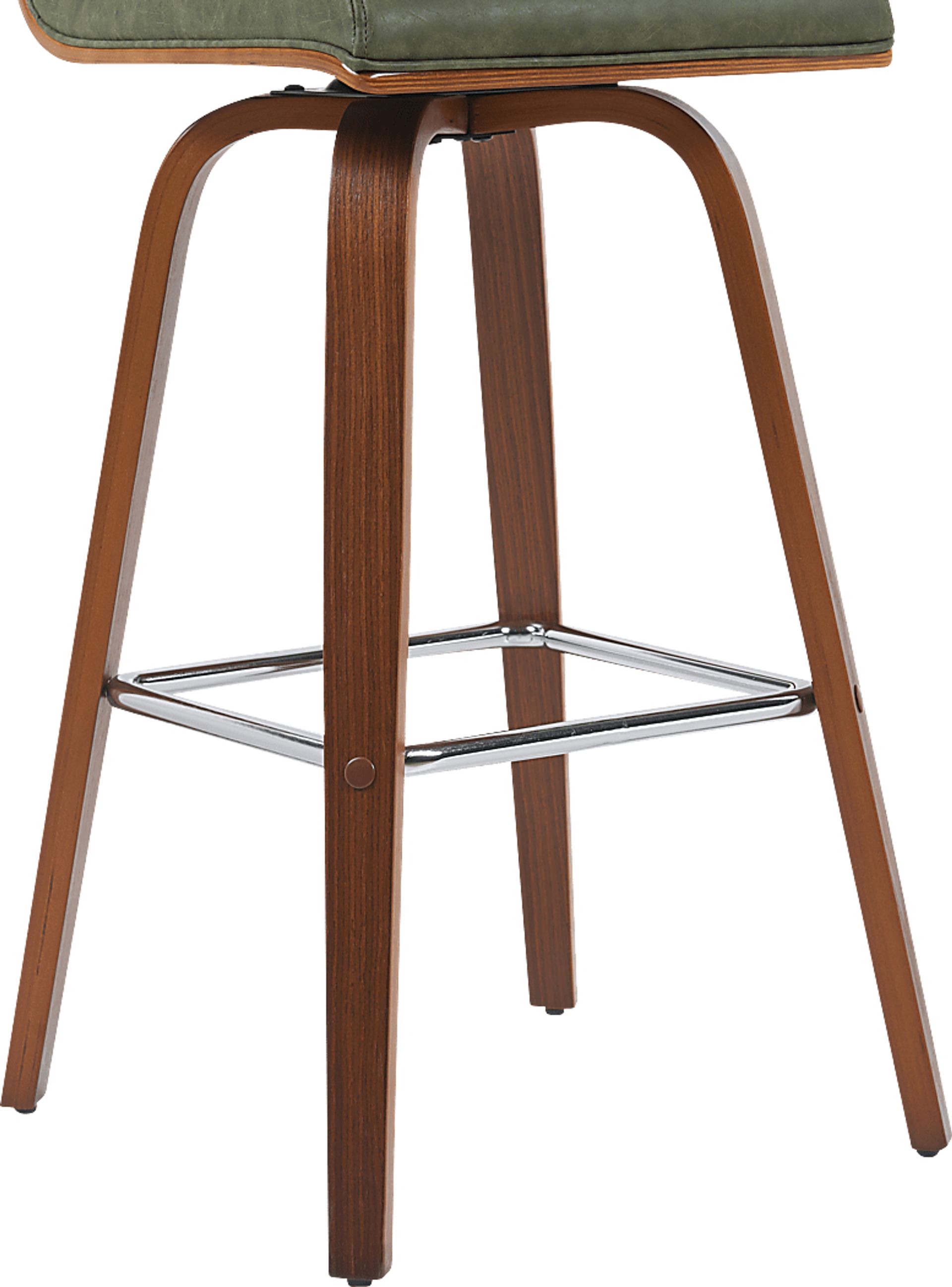 Sunways I Green Barstool - Image 8
