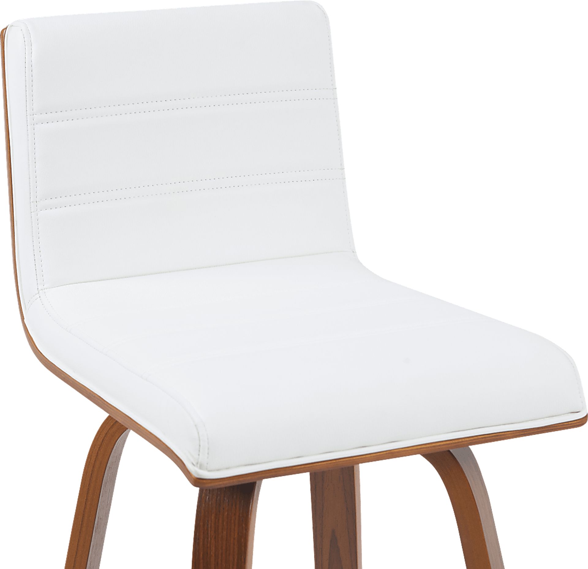 Sunways I White Barstool - Image 6