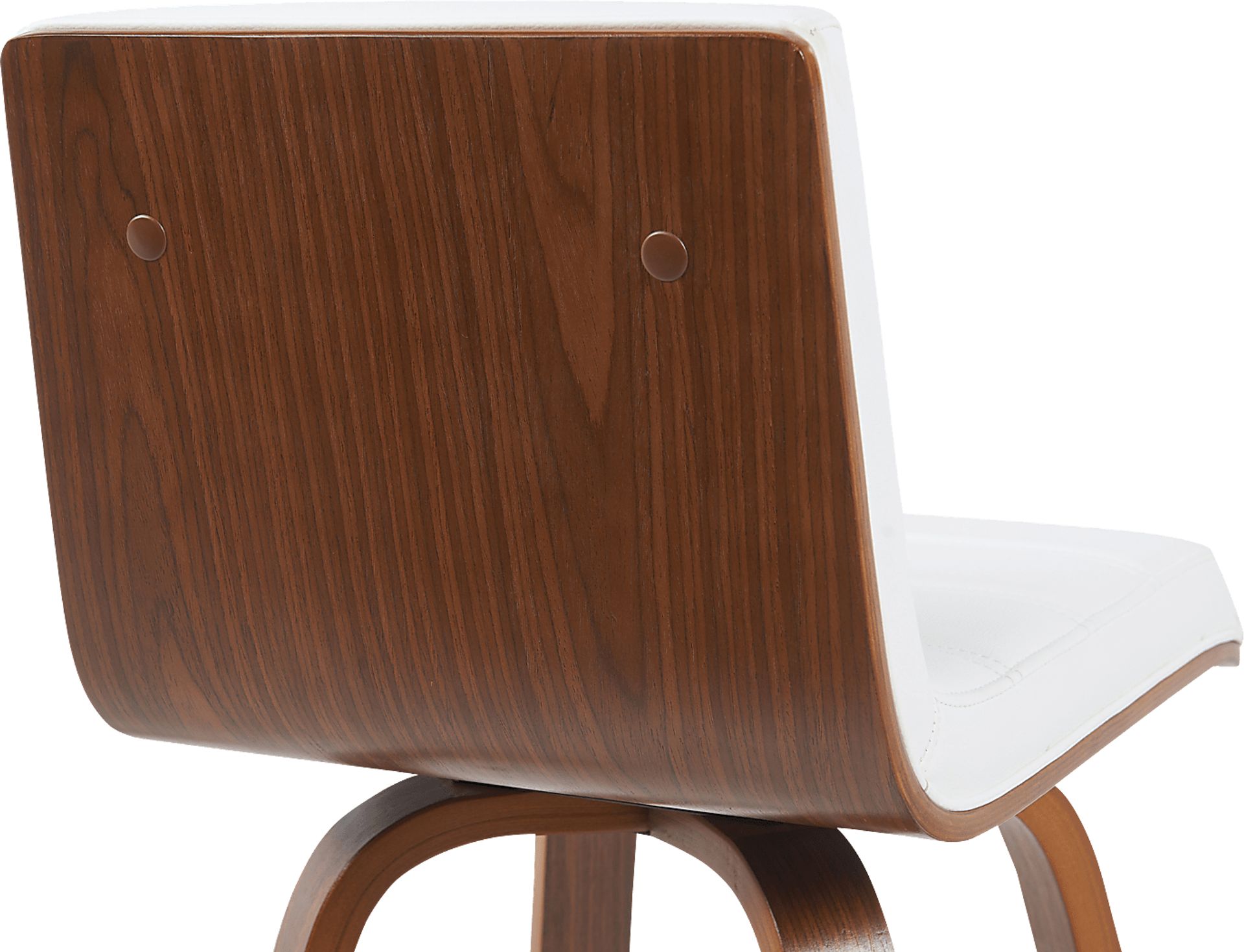 Sunways I White Barstool - Image 7