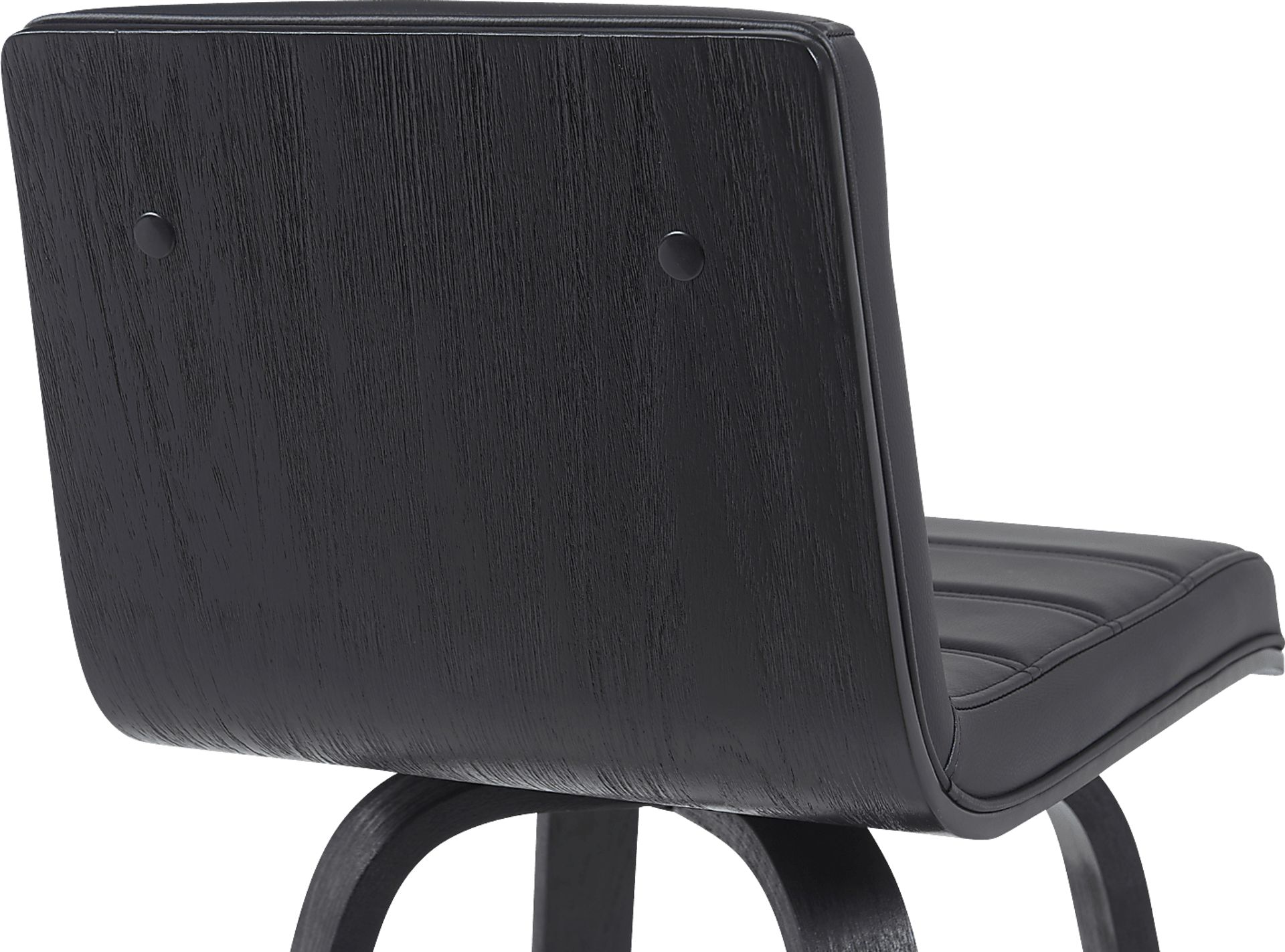 Sunways II Black Counter Height Stool - Image 8