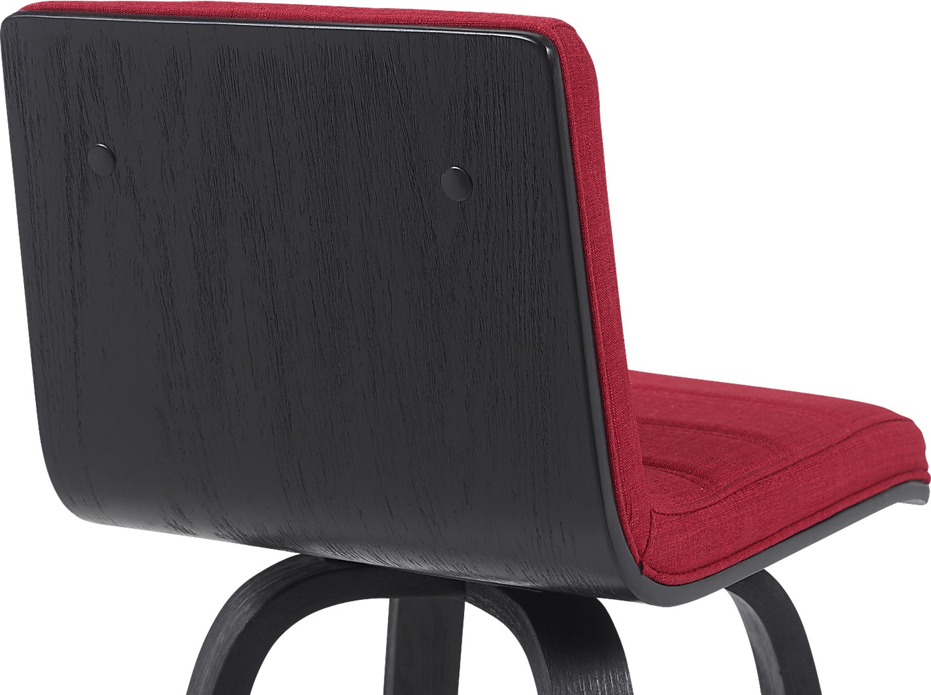 Sunways II Red Counter Height Stool - Image 5