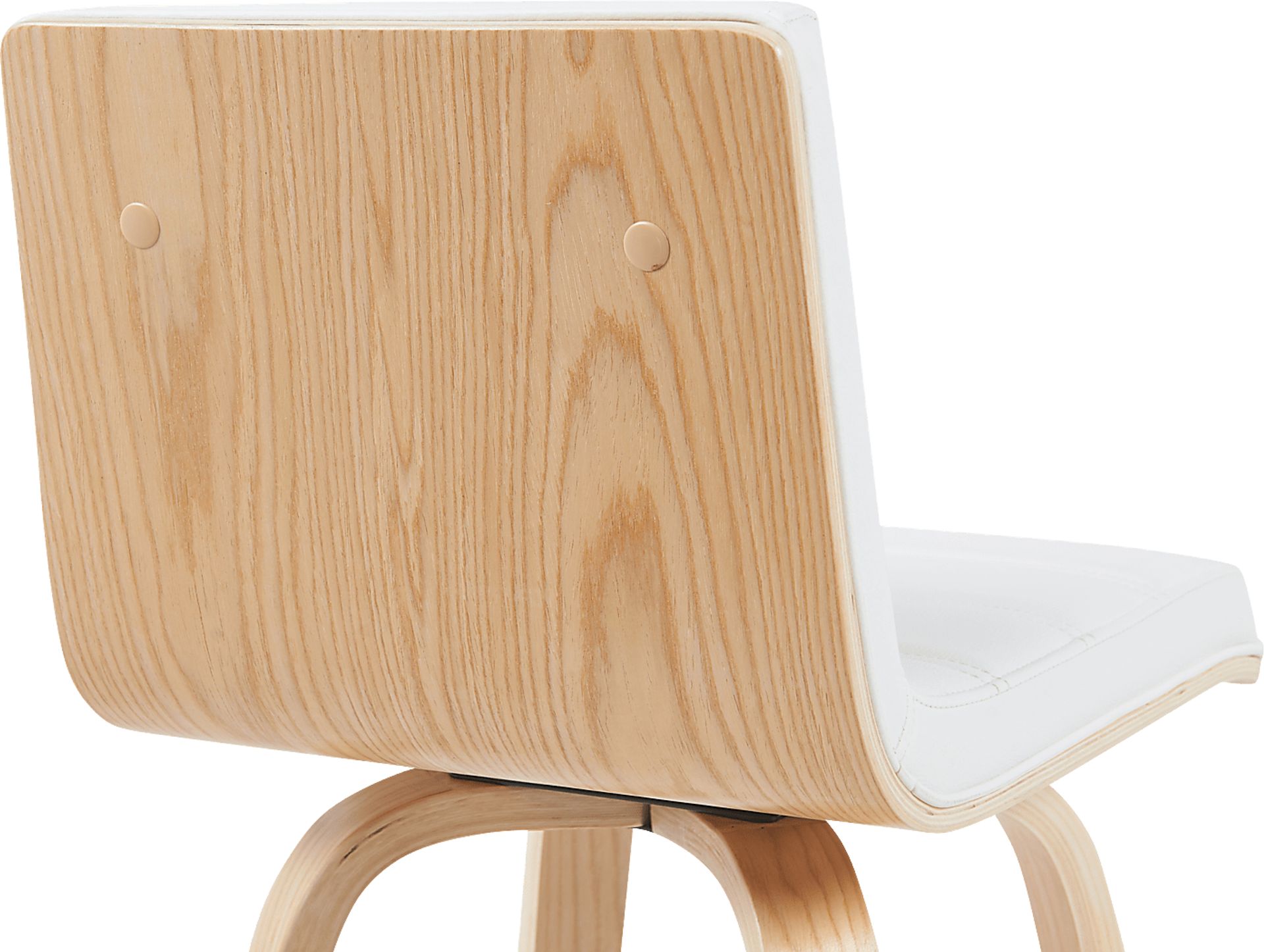 Sunways III White Counter Height Stool - Image 5