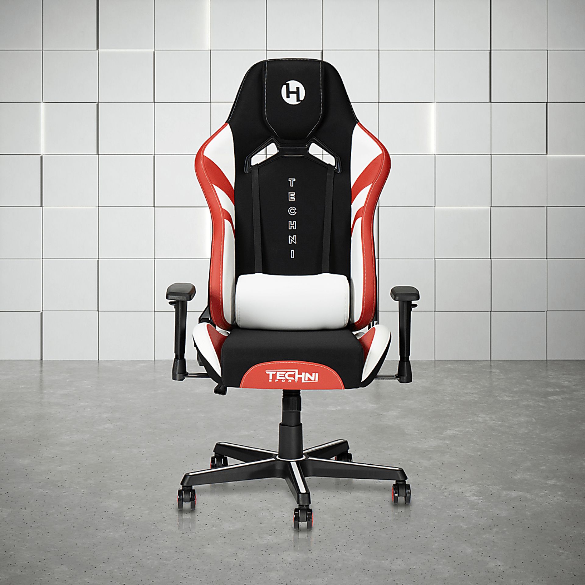 Suolin Black Gaming Chair - Image 2