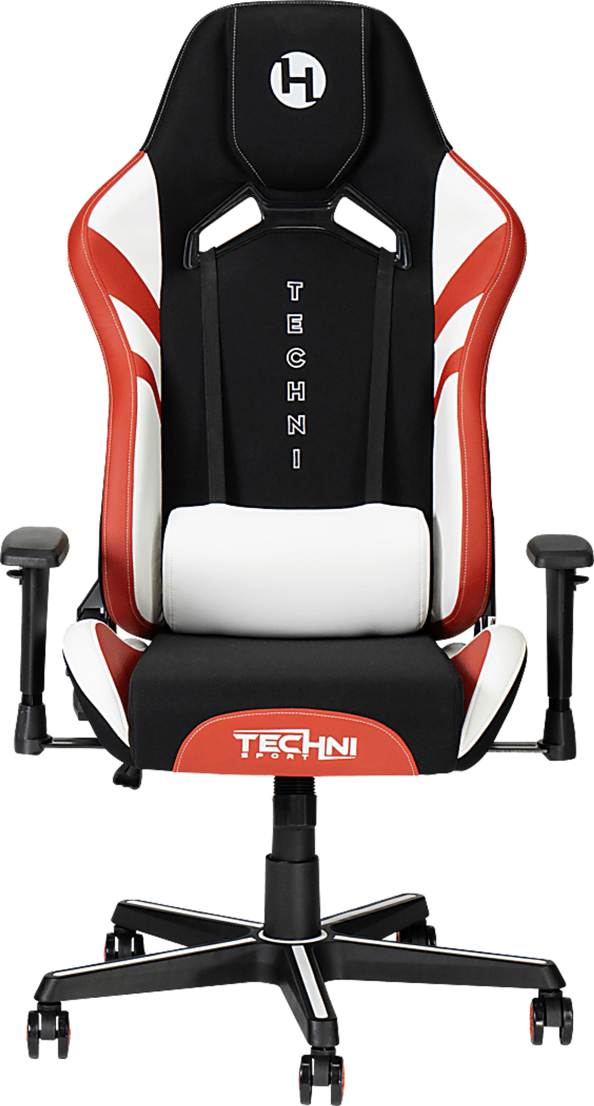 Suolin Black Gaming Chair - Image 5