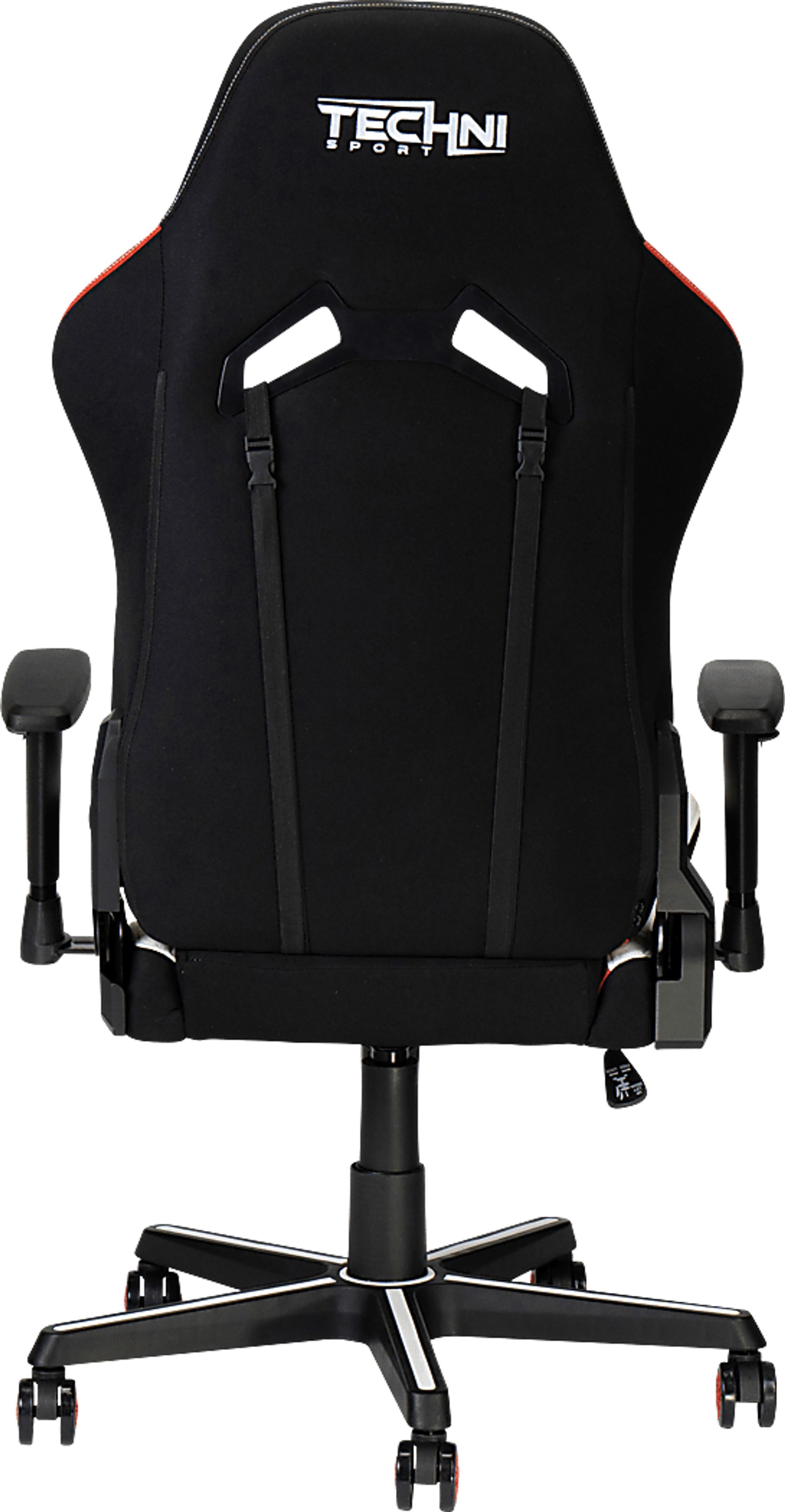 Suolin Black Gaming Chair - Image 6