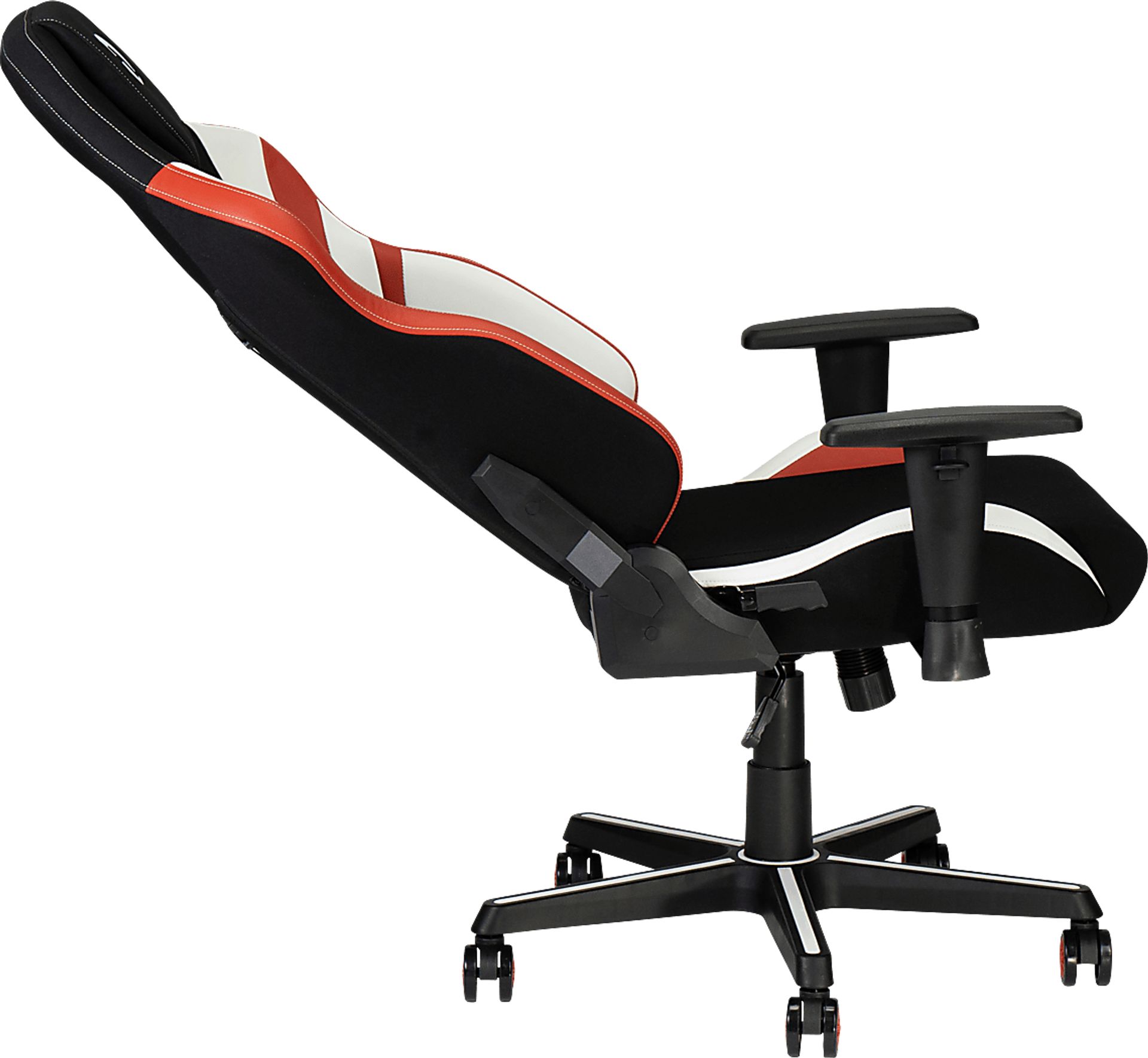 Suolin Black Gaming Chair - Image 7
