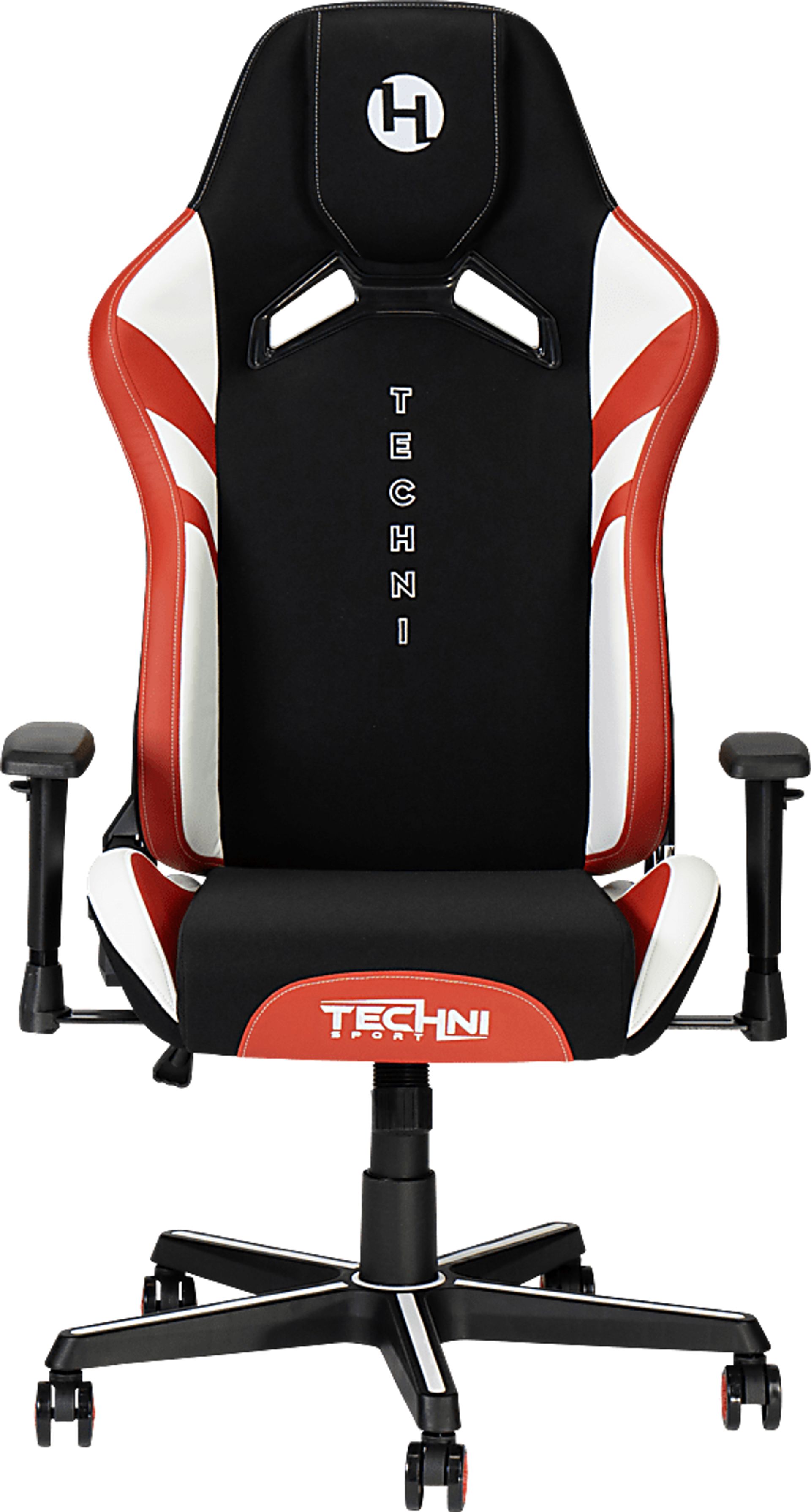 Suolin Black Gaming Chair - Image 8