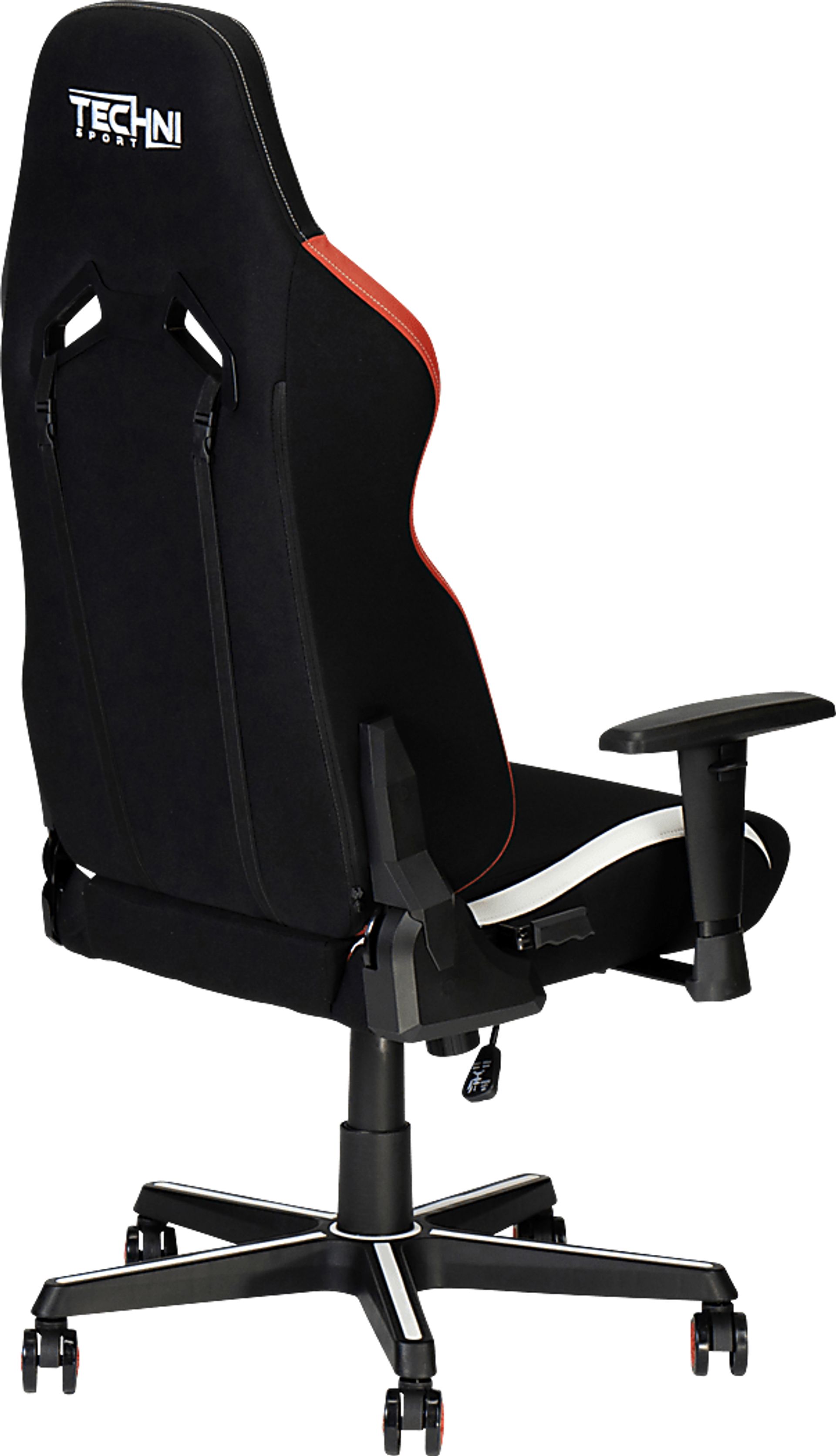 Suolin Black Gaming Chair - Image 9