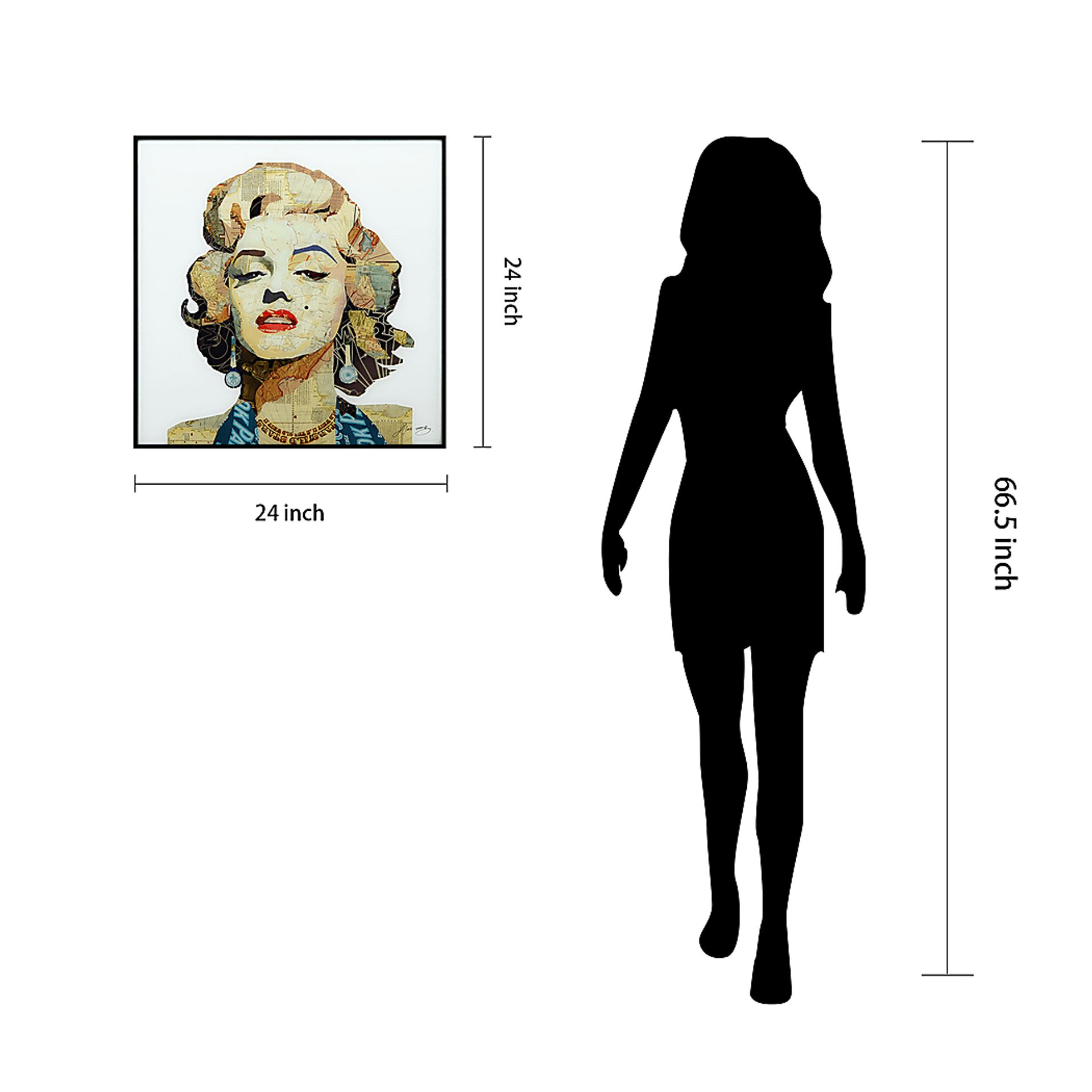 Super Star Beauty Artwork - Image 2