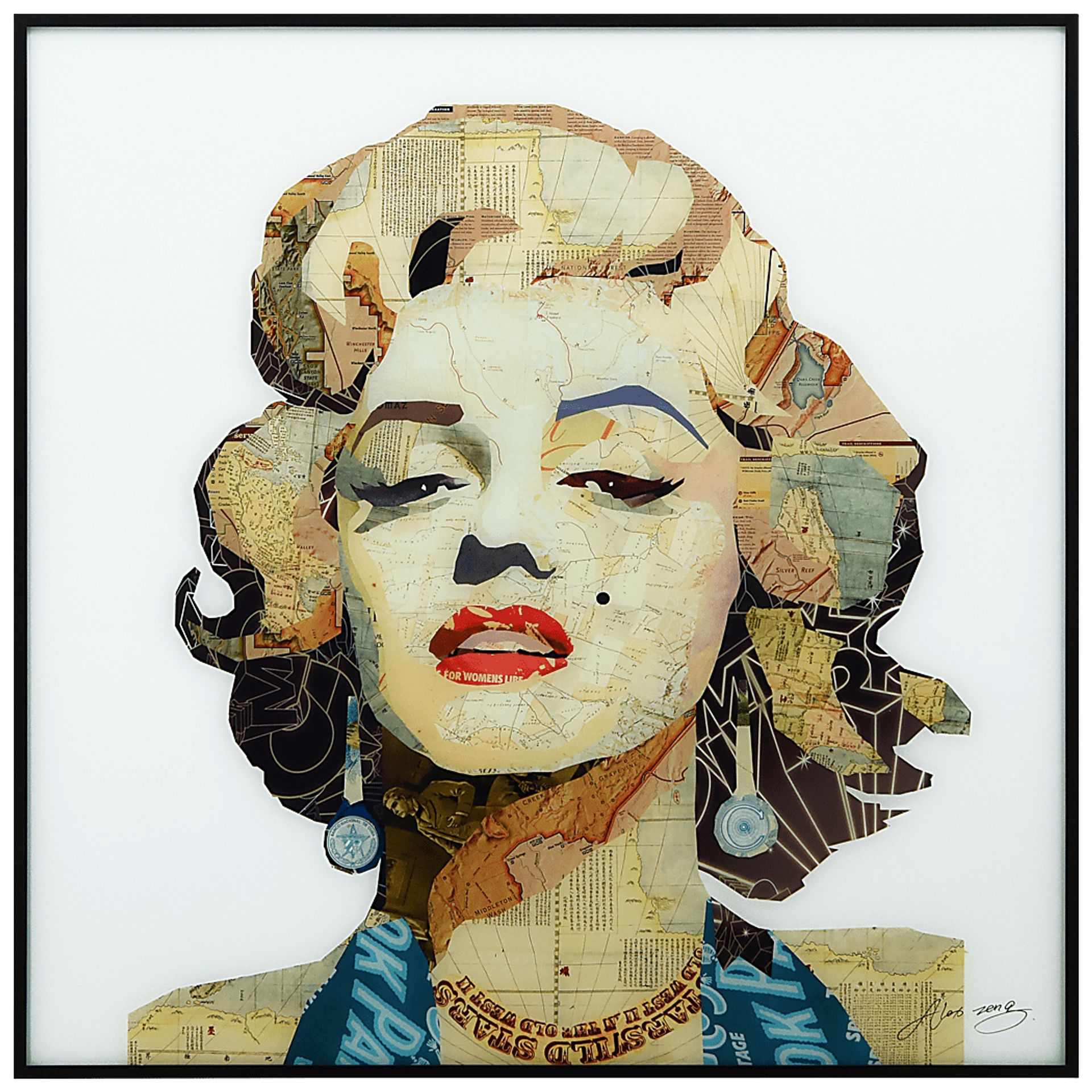 Super Star Beauty Artwork - Image 1