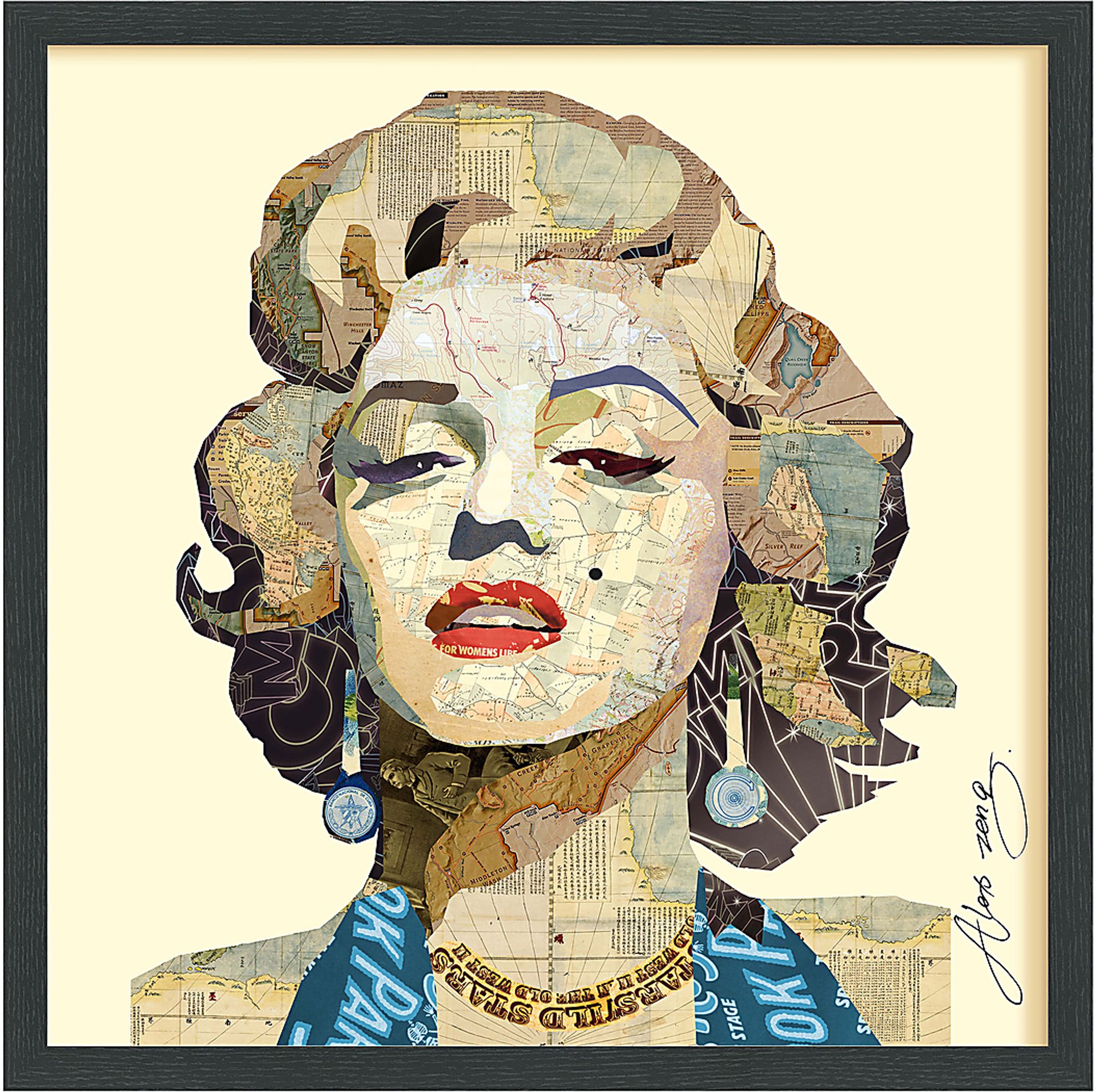 Superstar Beauty Artwork - Image 1