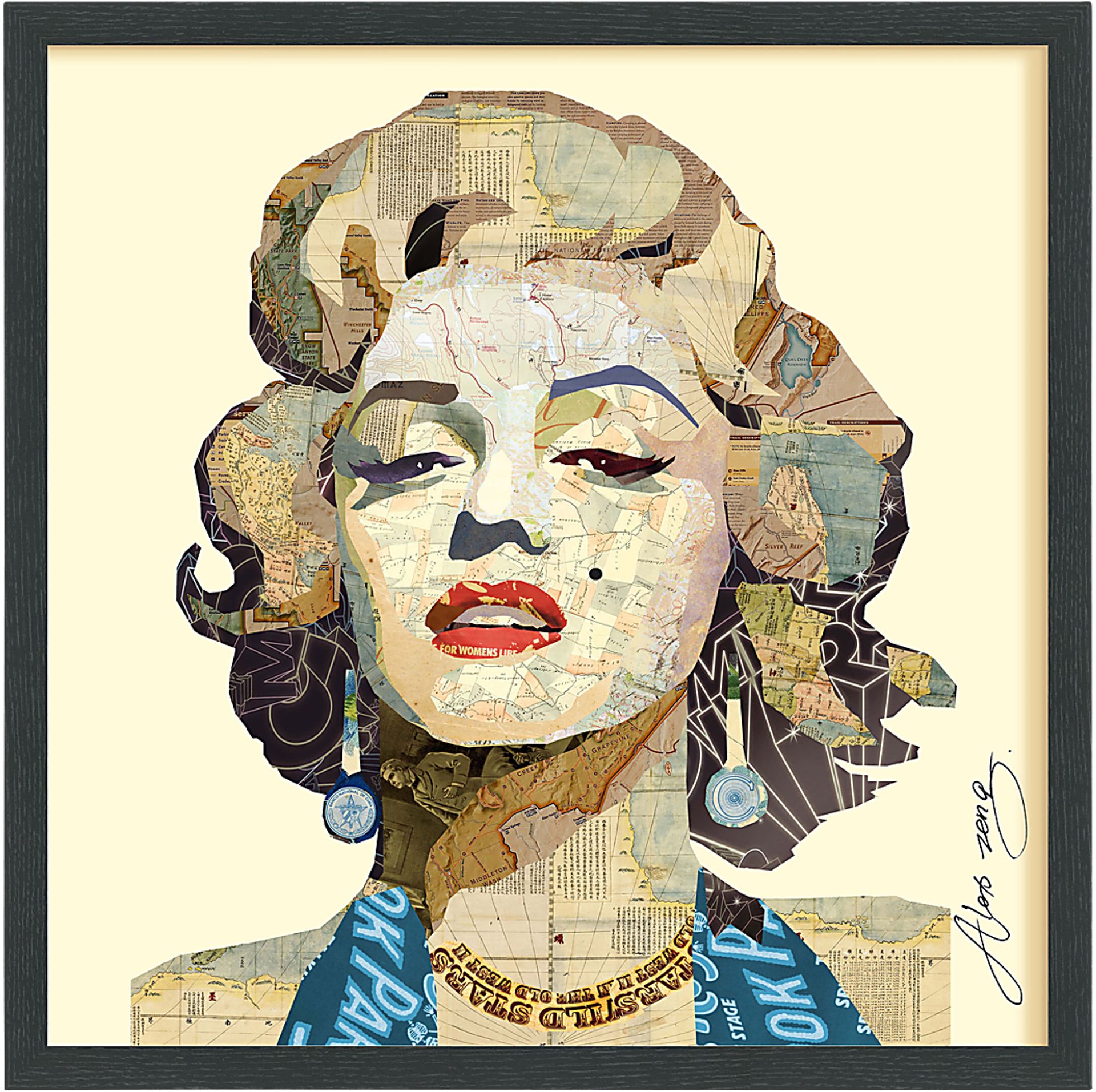 Superstar Beauty Artwork - Image 1