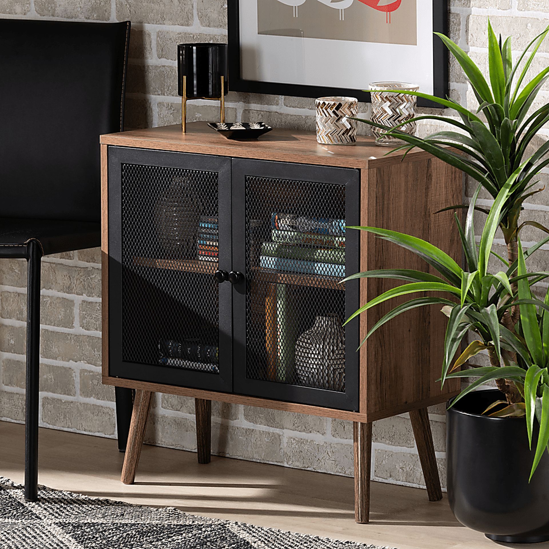 Surekote Natural Accent Cabinet - Image 7