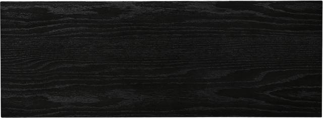 Surelan Black 3 Drawer Accent Cabinet - Thumbnail - Image 5