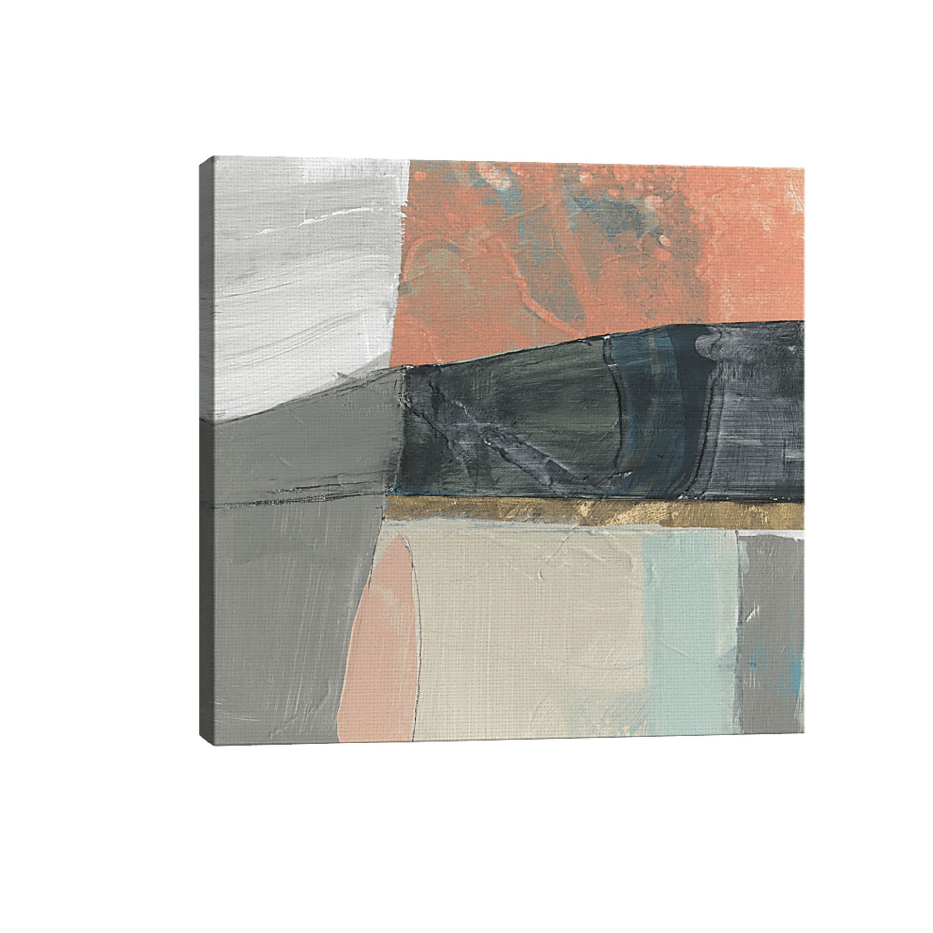 Surface Of The Planets Gray Artwork - Image 2