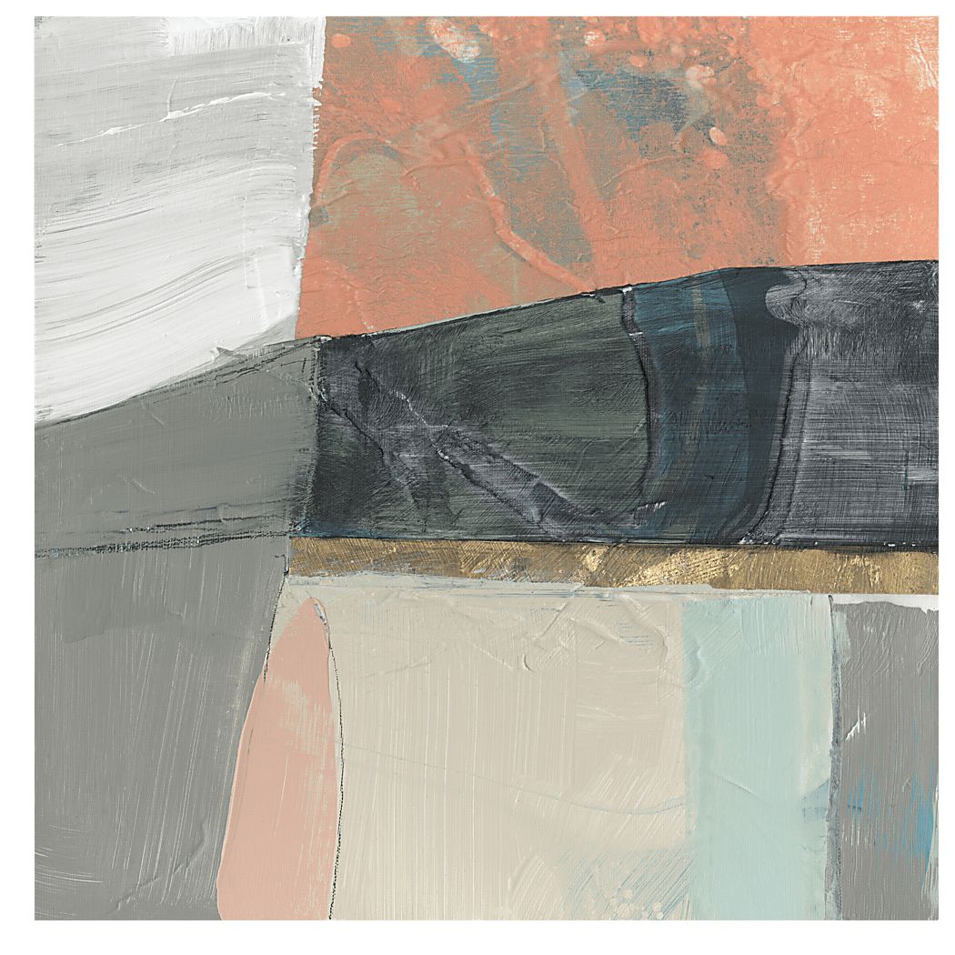 Surface Of The Planets Gray Artwork