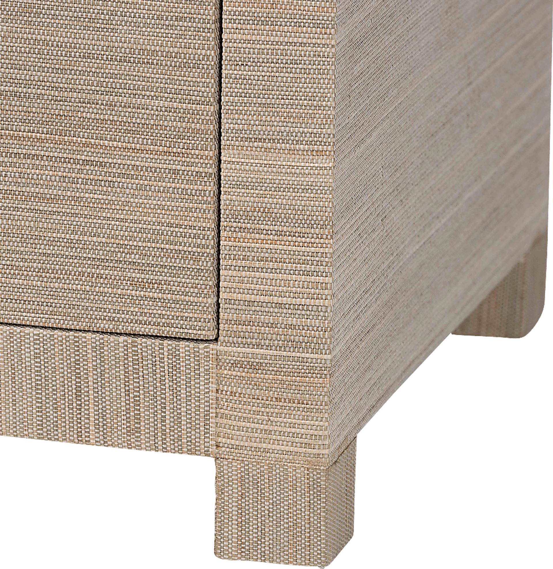Surgehelm Beige Accent Cabinet - Image 4