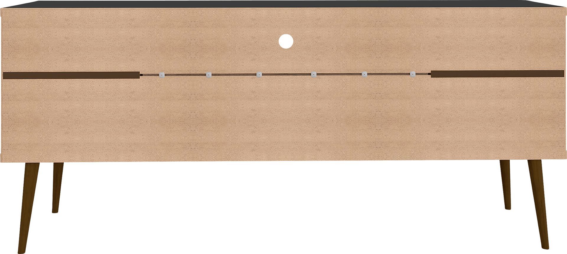 Surlin Black 63 in. Console - Image 8