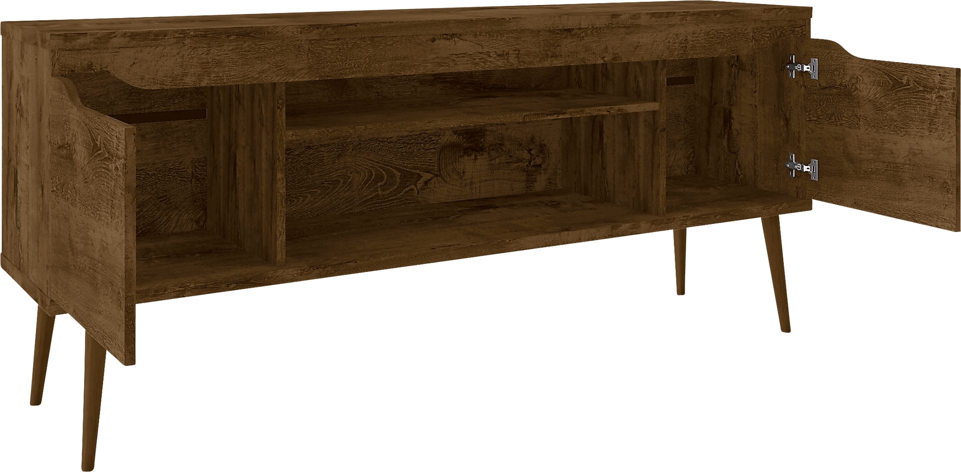 Surlin Brown 63 in. Console - Image 3