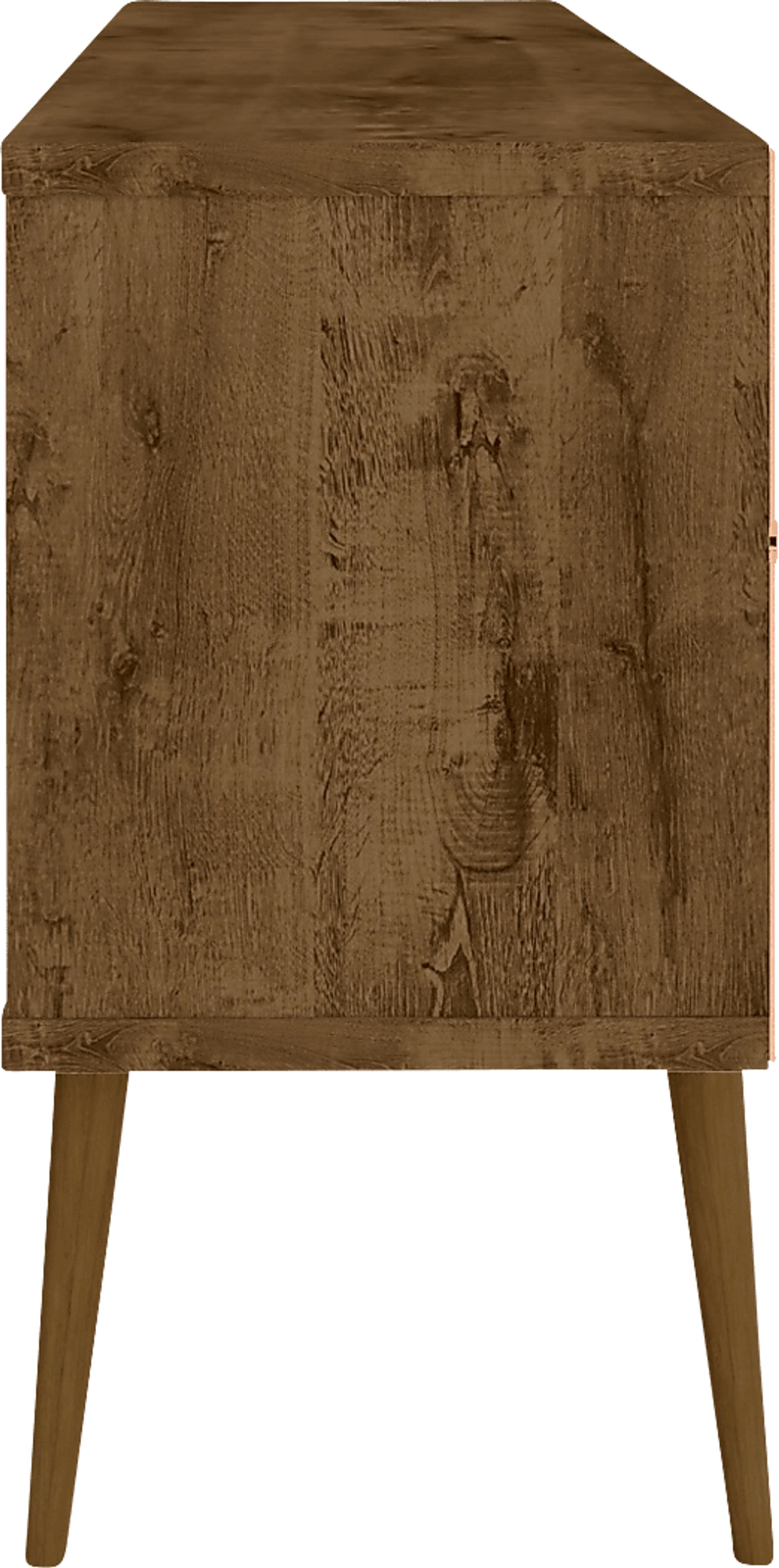 Surlin Brown 63 in. Console - Image 5