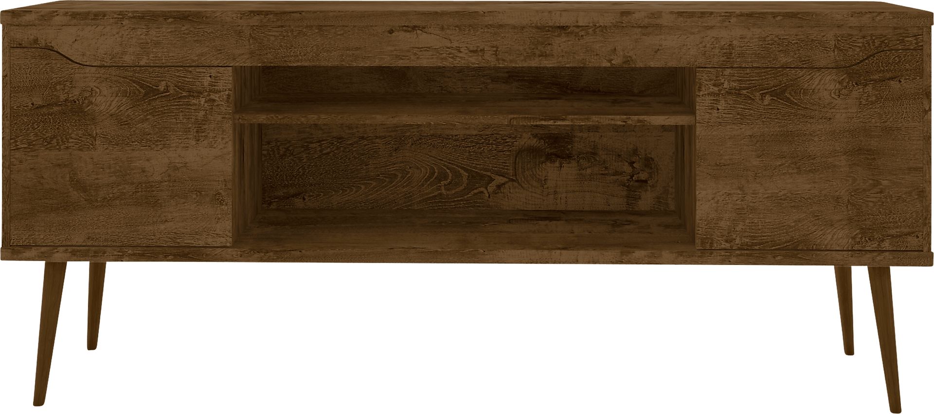 Surlin Brown 63 in. Console - Image 7