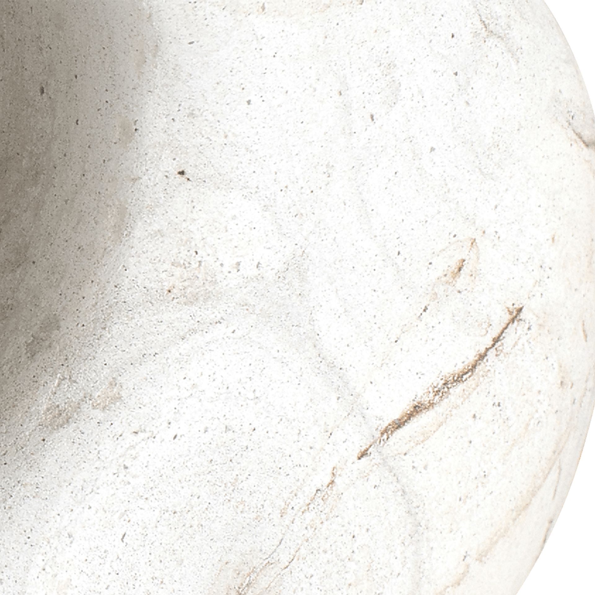 Surnill White Indoor/Outdoor Sculpture, Set of 2 - Image 4