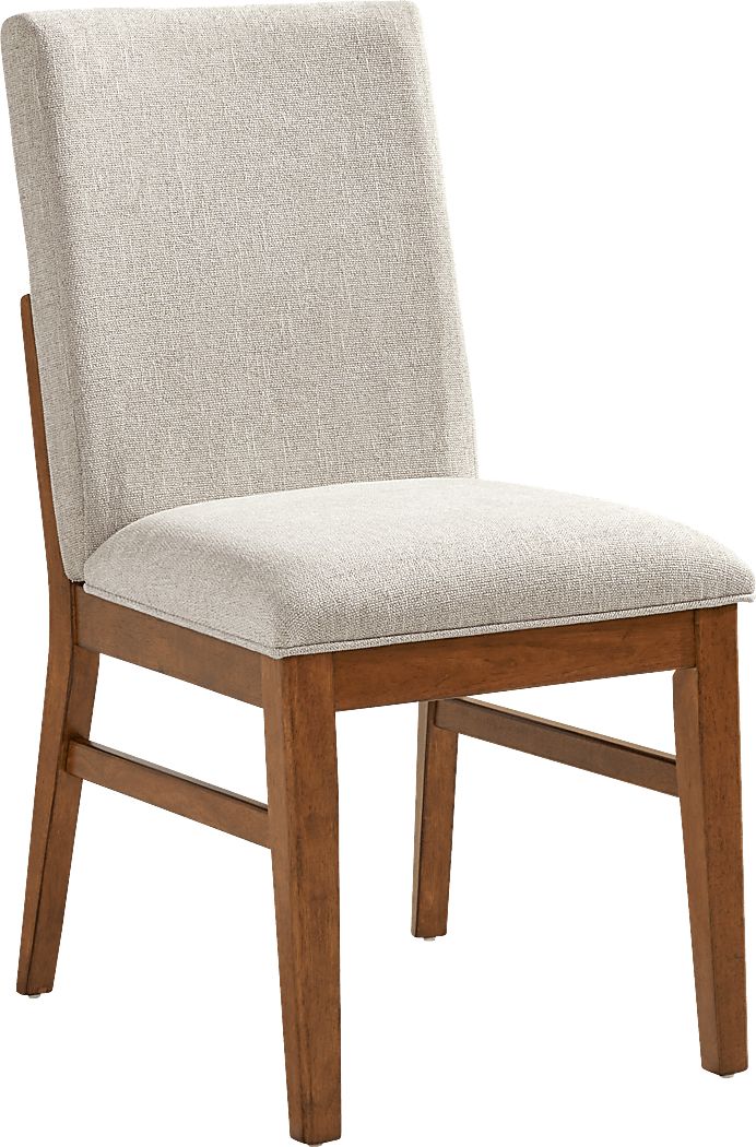 Surrey Ellis Beige Upholstered Chair