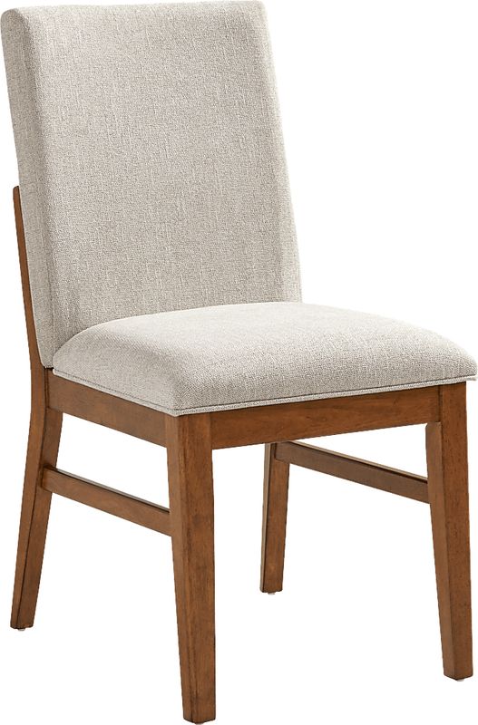 Surrey Ellis Beige Upholstered Chair