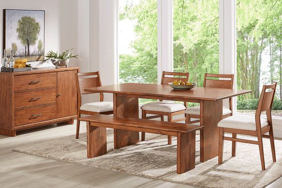 Rooms to go discount triangle dining table