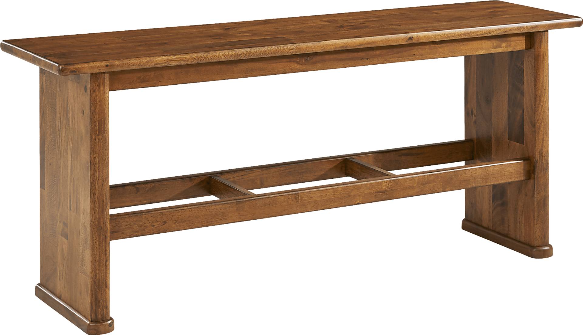 counter height bench