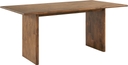 rectangular dining table