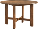 round dining table