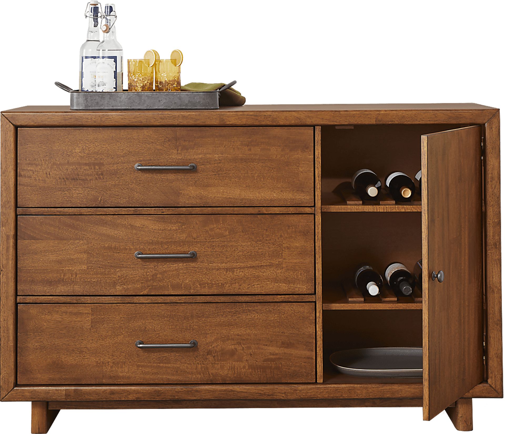 Surrey Ellis Brown Server - Image 2