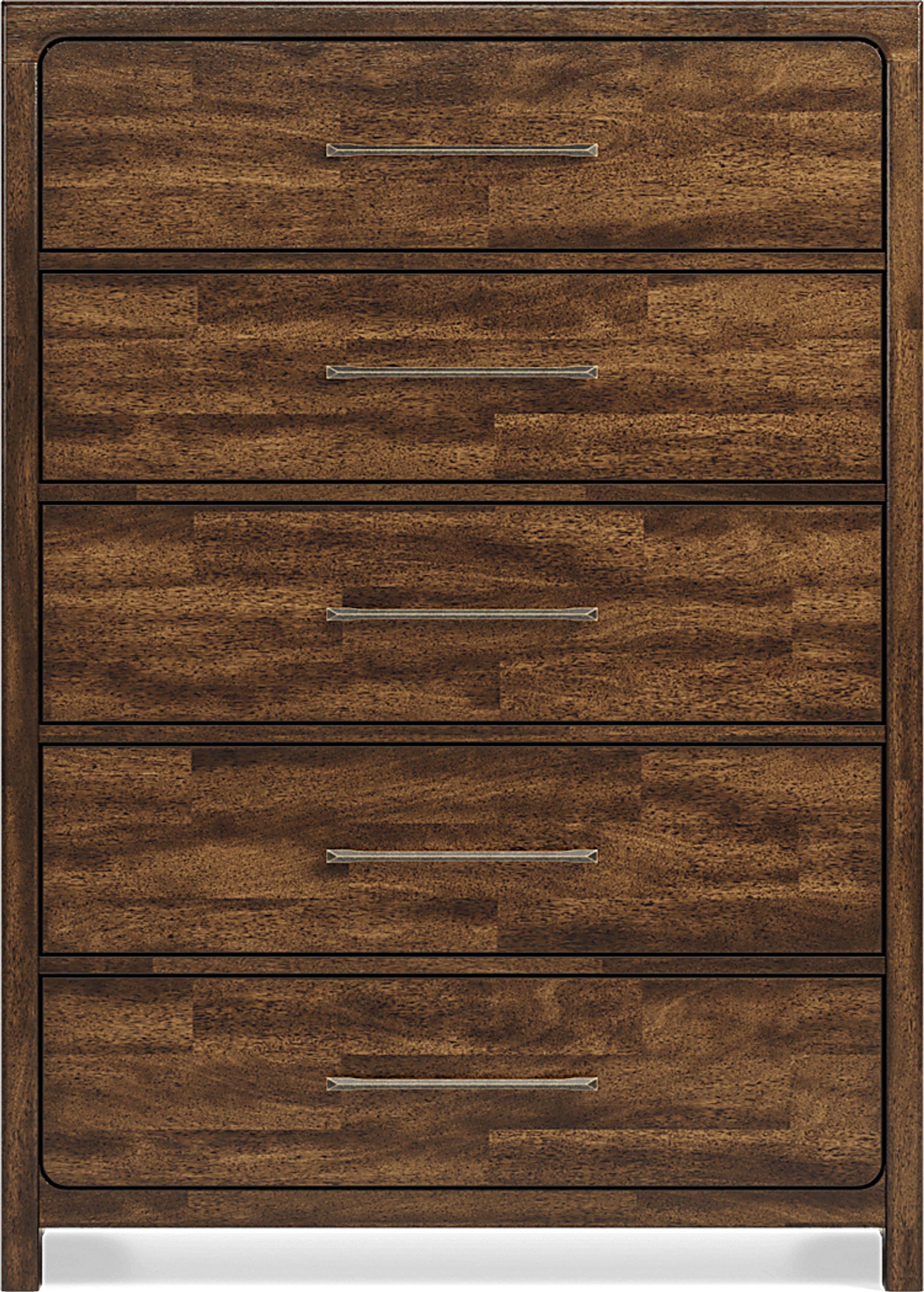 Surrey Ellis Caramel Chest