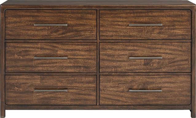 Surrey Ellis Caramel Dresser