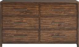 DRESSER & MIRROR
