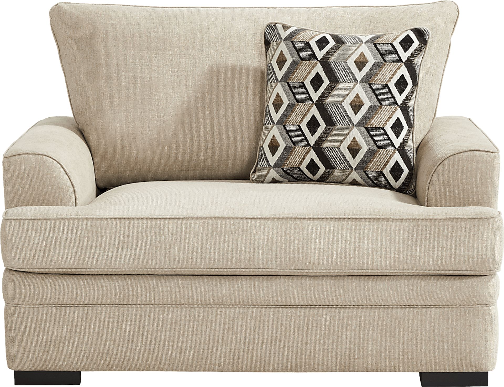 Surrey Hills Beige Chair - Image 2
