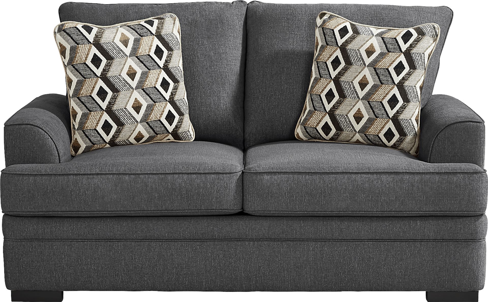 Surrey Hills Black 5 Pc Living Room - Image 5